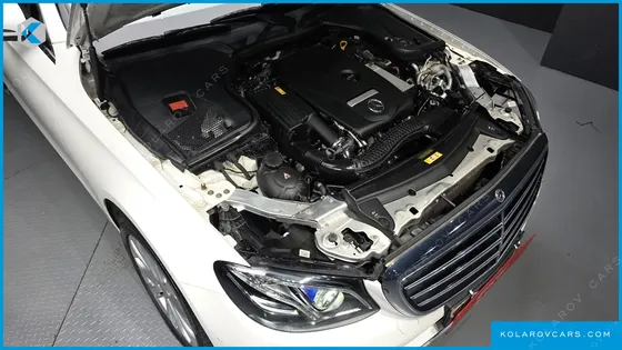 MERCEDES E-CLASS E300 4MATIC EXCLUSIVE