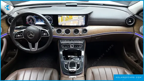 MERCEDES E-CLASS E300 4MATIC EXCLUSIVE