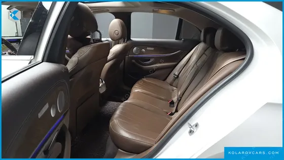 MERCEDES E-CLASS E300 4MATIC EXCLUSIVE