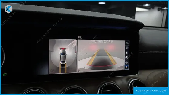 MERCEDES E-CLASS E300 4MATIC EXCLUSIVE