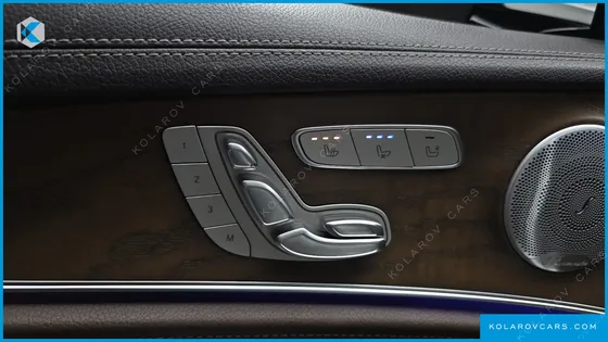 MERCEDES E-CLASS E300 4MATIC EXCLUSIVE