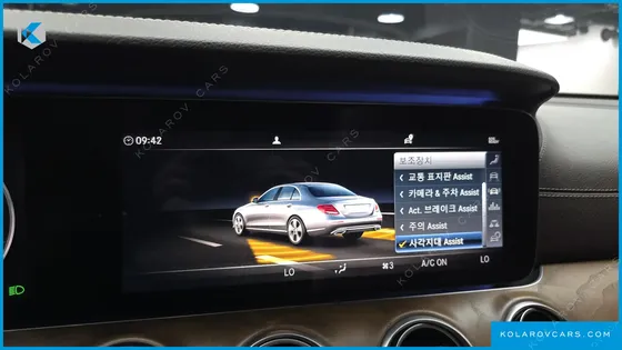 MERCEDES E-CLASS E300 4MATIC EXCLUSIVE
