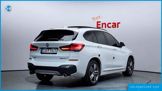 BMW X1 XDRIVE 20I M SPORT