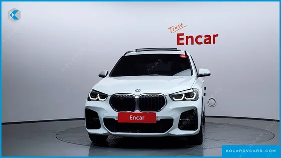 BMW X1 XDRIVE 20I M SPORT