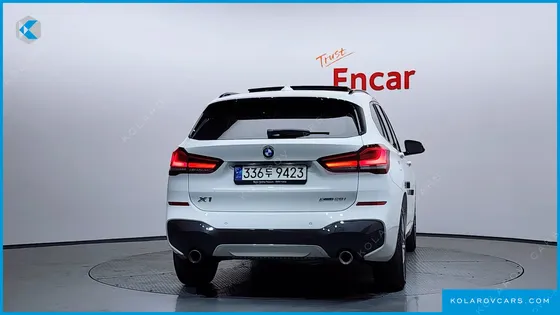 BMW X1 XDRIVE 20I M SPORT