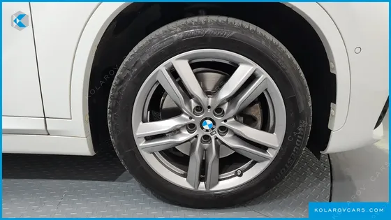 BMW X1 XDRIVE 20I M SPORT