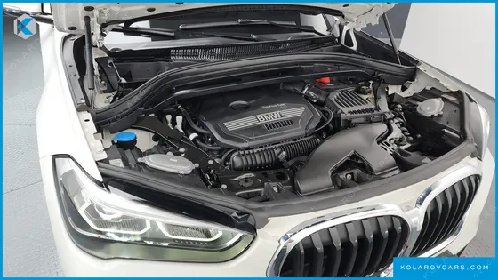 BMW X1 XDRIVE 20I M SPORT