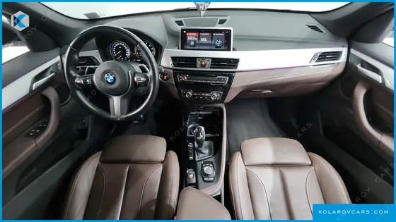 BMW X1 XDRIVE 20I M SPORT