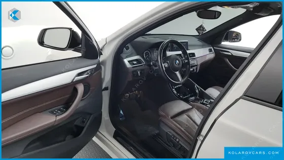 BMW X1 XDRIVE 20I M SPORT