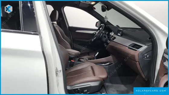 BMW X1 XDRIVE 20I M SPORT