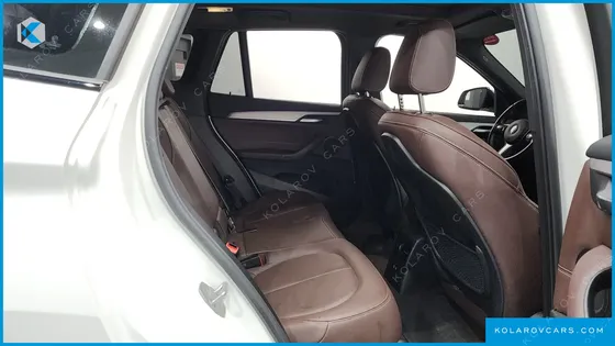 BMW X1 XDRIVE 20I M SPORT