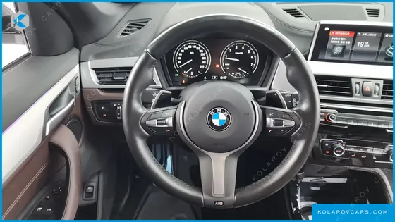 BMW X1 XDRIVE 20I M SPORT
