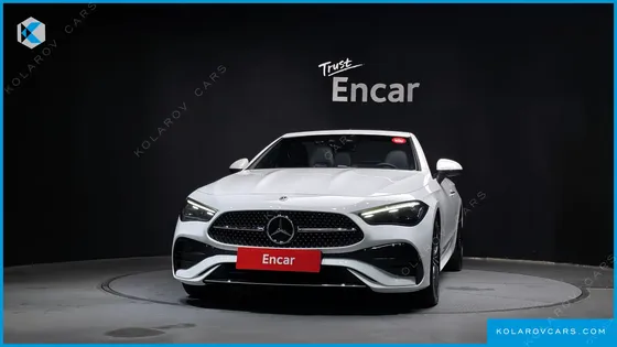 MERCEDES CLE-CLASS CLE200 CABRIOLET