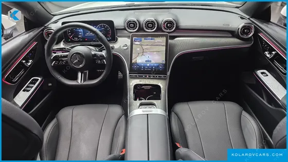 MERCEDES CLE-CLASS CLE200 CABRIOLET