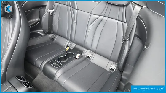 MERCEDES CLE-CLASS CLE200 CABRIOLET