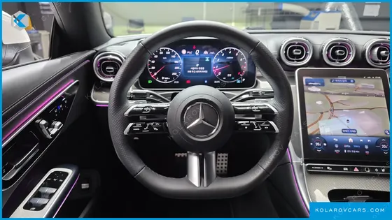MERCEDES CLE-CLASS CLE200 CABRIOLET