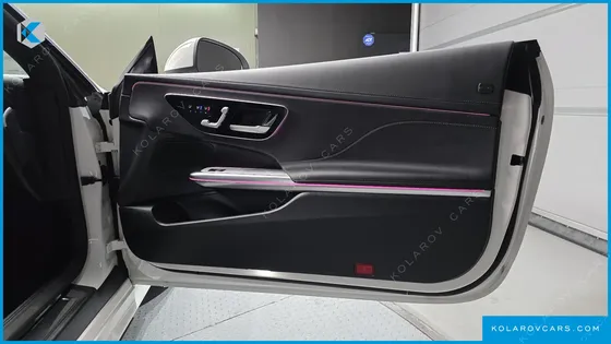 MERCEDES CLE-CLASS CLE200 CABRIOLET