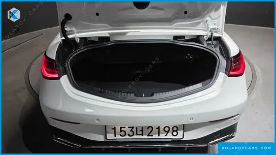 MERCEDES CLE-CLASS CLE200 CABRIOLET