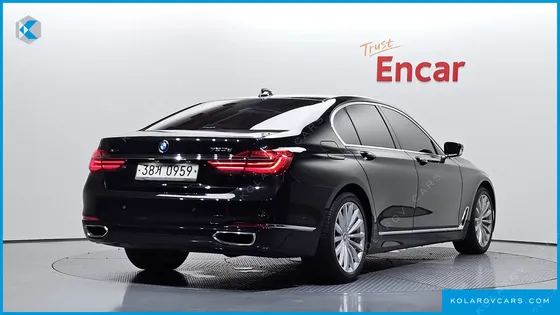 BMW 7 SERIES 730D XDRIVE