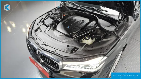 BMW 7 SERIES 730D XDRIVE