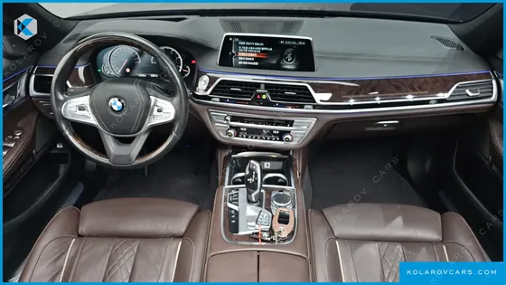 BMW 7 SERIES 730D XDRIVE