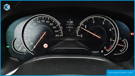 BMW 7 SERIES 730D XDRIVE