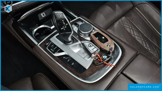 BMW 7 SERIES 730D XDRIVE