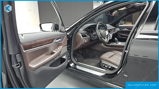 BMW 7 SERIES 730D XDRIVE