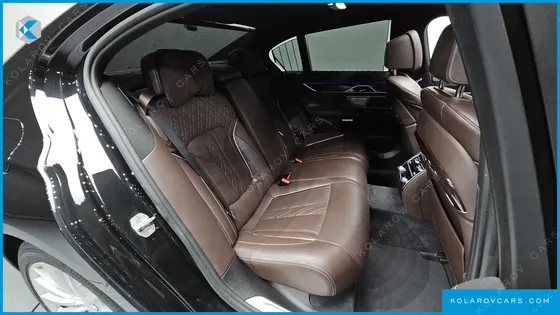 BMW 7 SERIES 730D XDRIVE