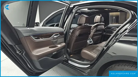 BMW 7 SERIES 730D XDRIVE