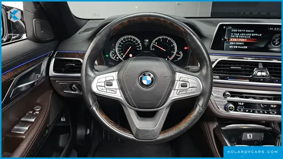 BMW 7 SERIES 730D XDRIVE