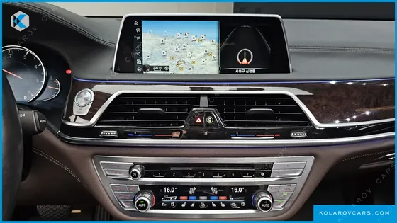 BMW 7 SERIES 730D XDRIVE