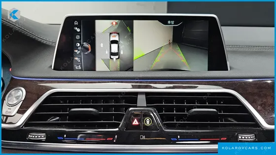 BMW 7 SERIES 730D XDRIVE