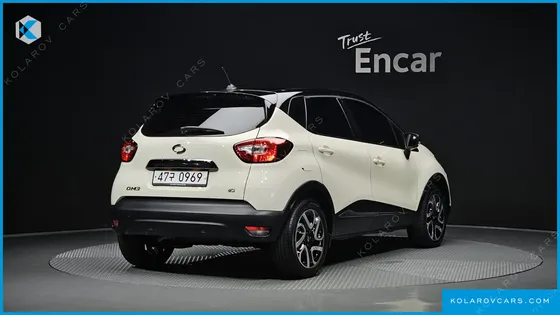 RENAULT KOREA QM3 RE