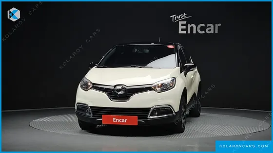 RENAULT KOREA QM3 RE