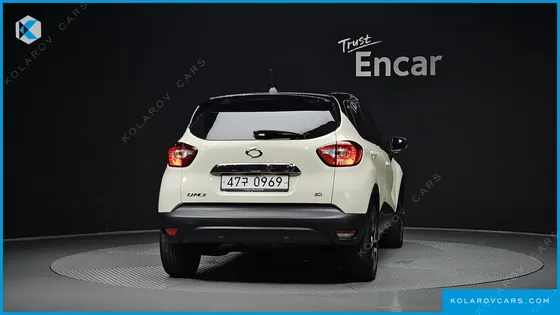 RENAULT KOREA QM3 RE
