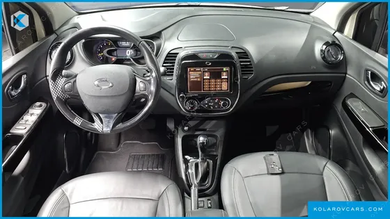 RENAULT KOREA QM3 RE