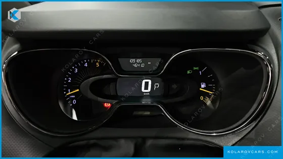 RENAULT KOREA QM3 RE