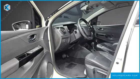 RENAULT KOREA QM3 RE