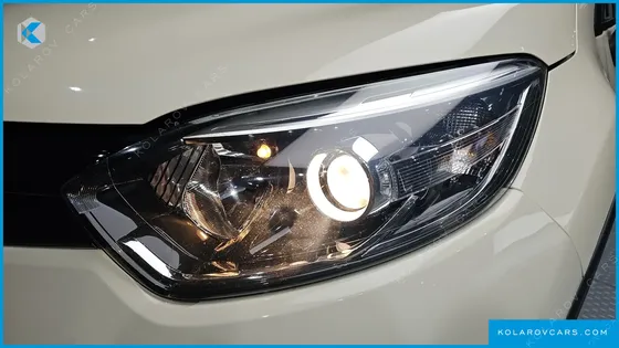 RENAULT KOREA QM3 RE