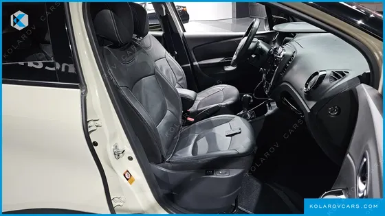 RENAULT KOREA QM3 RE