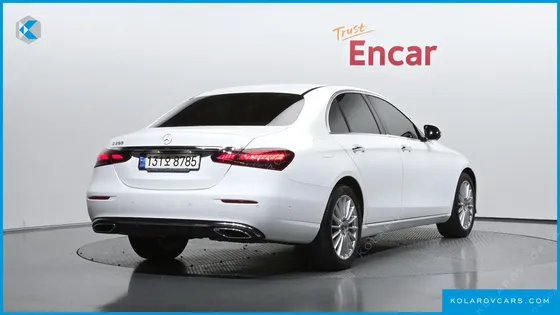 MERCEDES E-CLASS E250 EXCLUSIVE