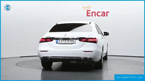 MERCEDES E-CLASS E250 EXCLUSIVE