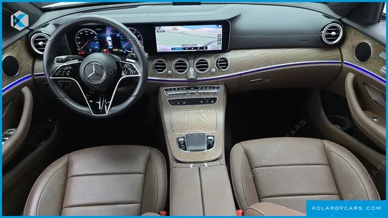 MERCEDES E-CLASS E250 EXCLUSIVE