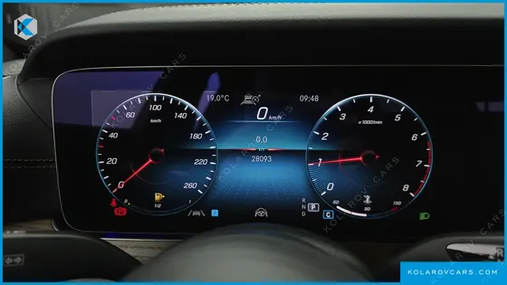 MERCEDES E-CLASS E250 EXCLUSIVE