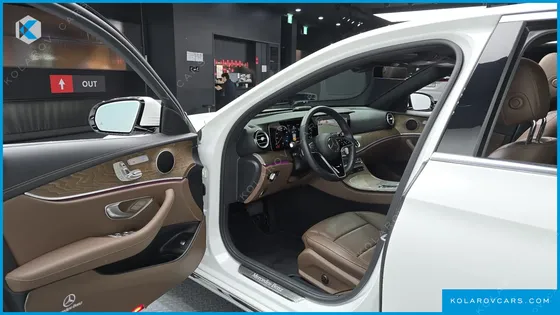 MERCEDES E-CLASS E250 EXCLUSIVE