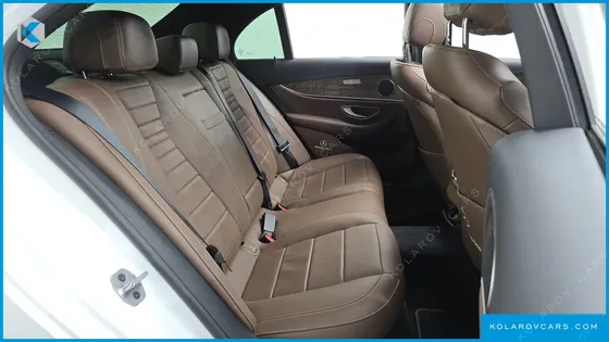 MERCEDES E-CLASS E250 EXCLUSIVE