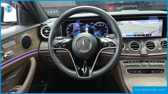 MERCEDES E-CLASS E250 EXCLUSIVE