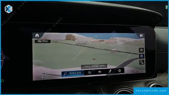 MERCEDES E-CLASS E250 EXCLUSIVE