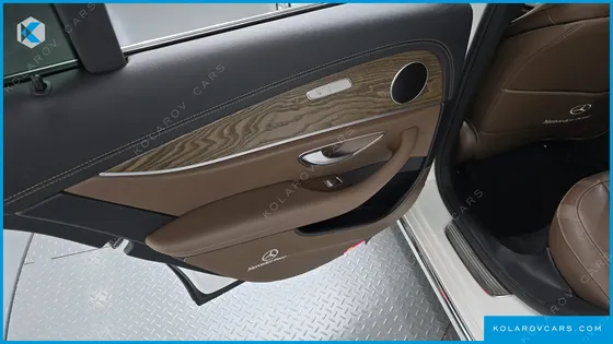 MERCEDES E-CLASS E250 EXCLUSIVE